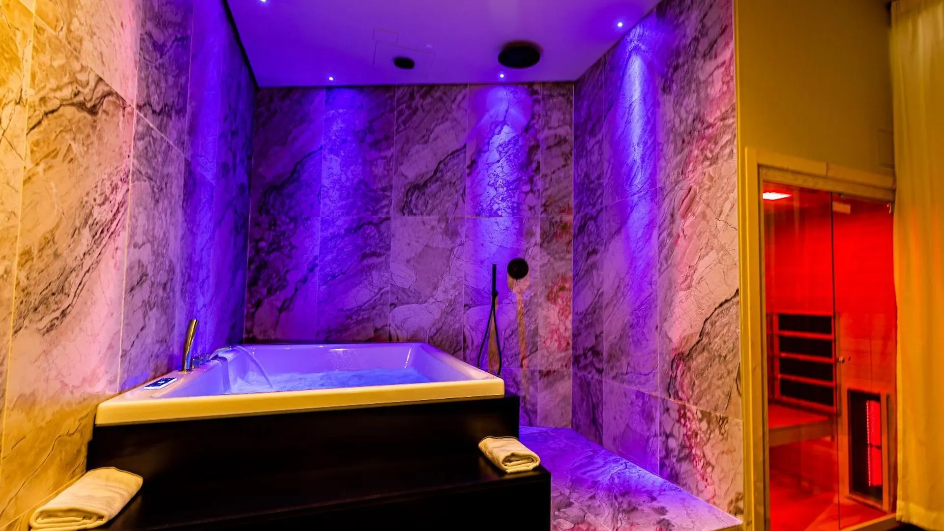 Amari120Suite&Spa Palermo 0*,  Italia