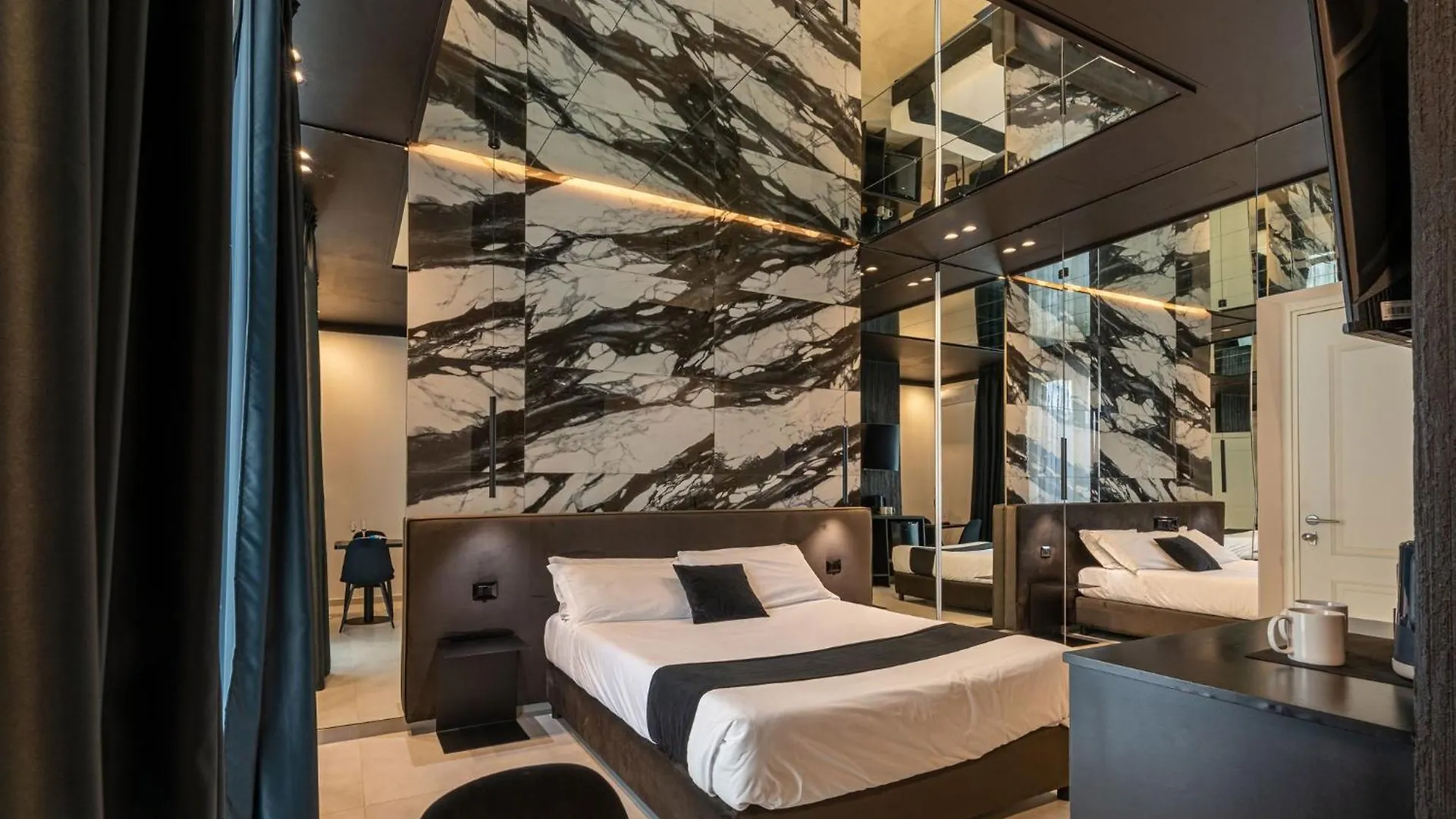 Amari120Suite&Spa Palermo 0*,  Italia