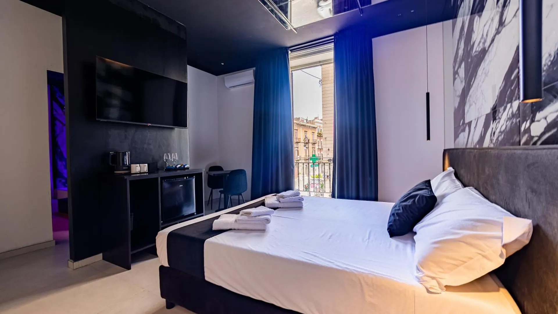 Amari120Suite&Spa 巴勒莫