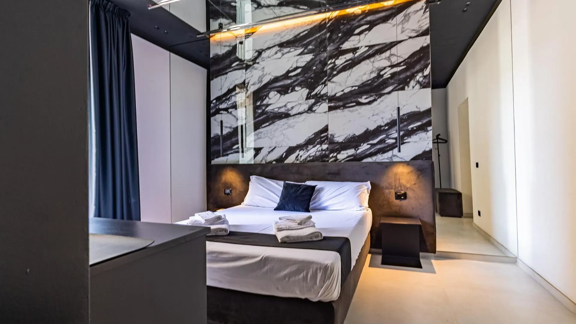 Amari120Suite&Spa 巴勒莫 0*,