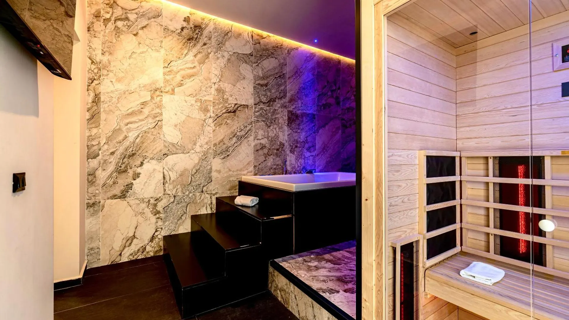 Amari120Suite&Spa 巴勒莫