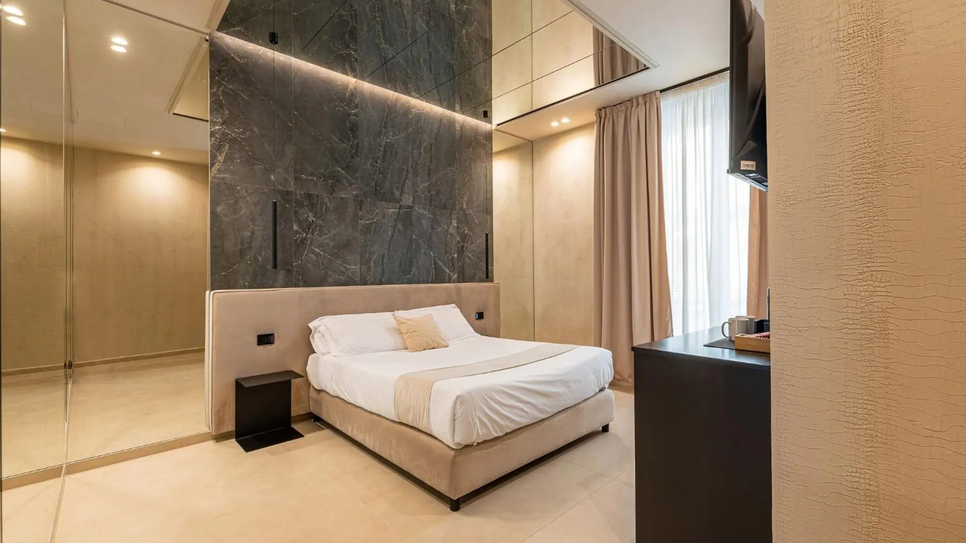 Amari120Suite&Spa 巴勒莫 住宿加早餐酒店