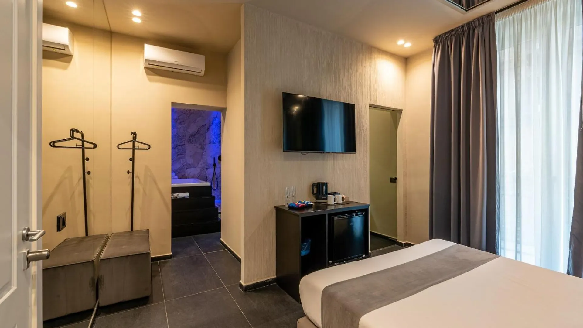 住宿加早餐酒店 Amari120Suite&Spa 巴勒莫