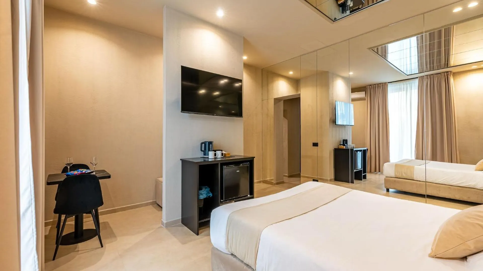 Amari120Suite&Spa 巴勒莫 意大利