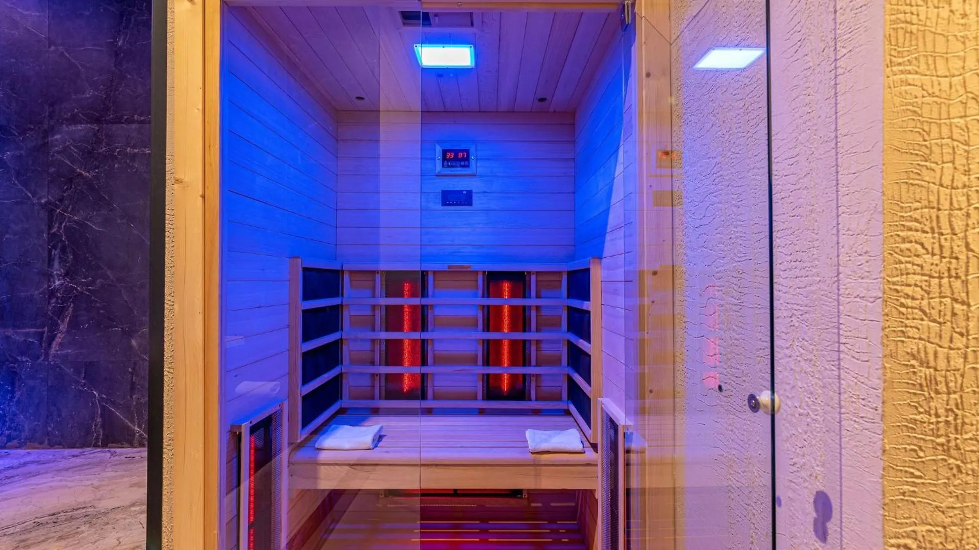 Amari120Suite&Spa 巴勒莫 住宿加早餐酒店
