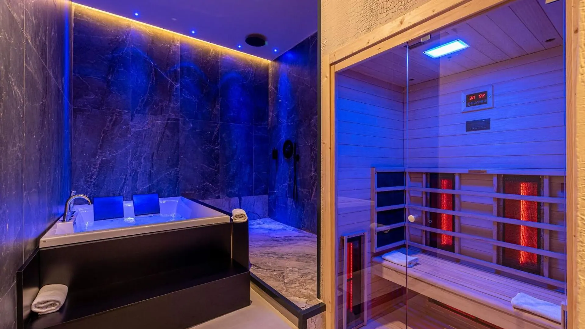 住宿加早餐酒店 Amari120Suite&Spa 巴勒莫