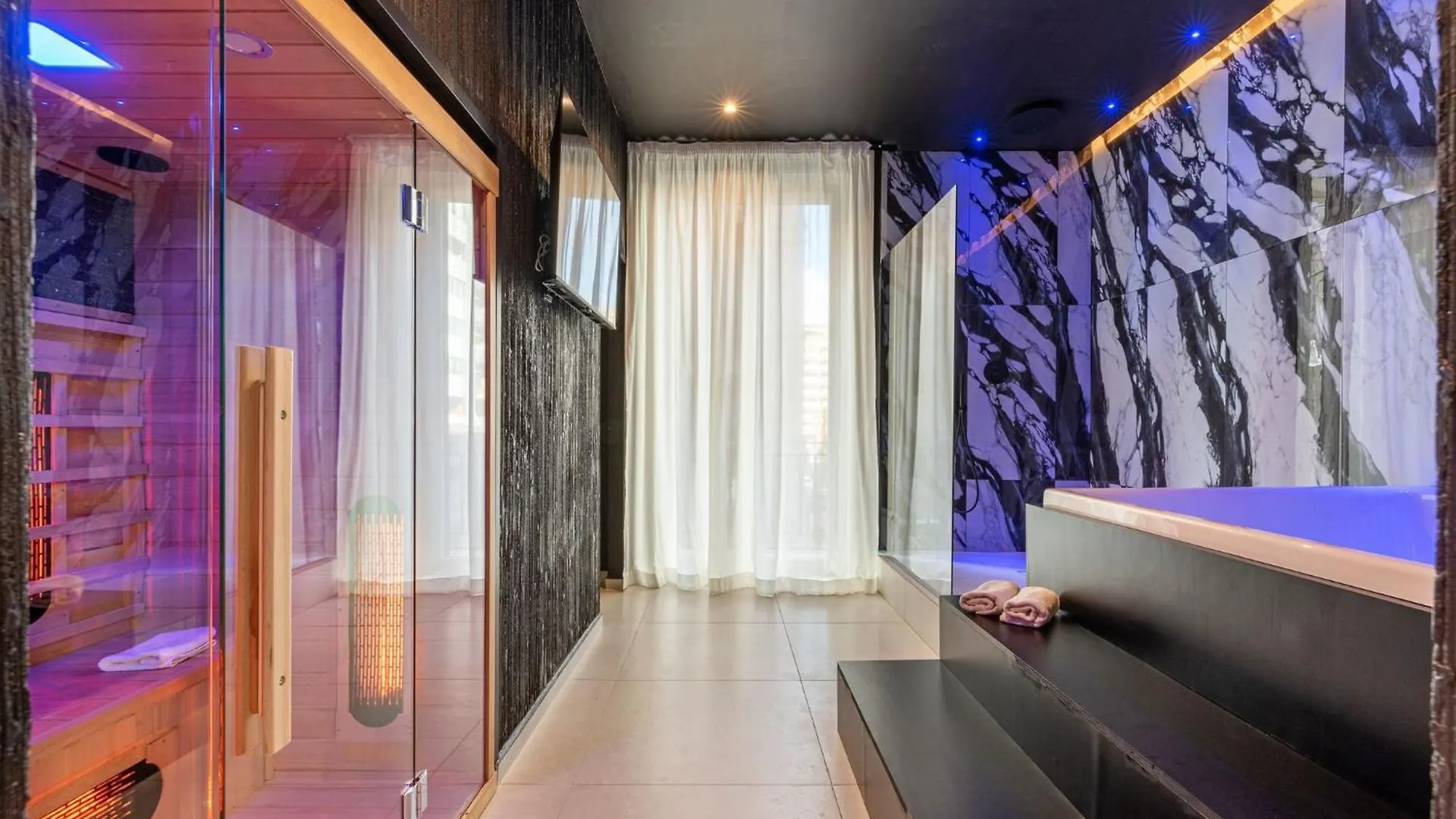 Amari120Suite&Spa 巴勒莫