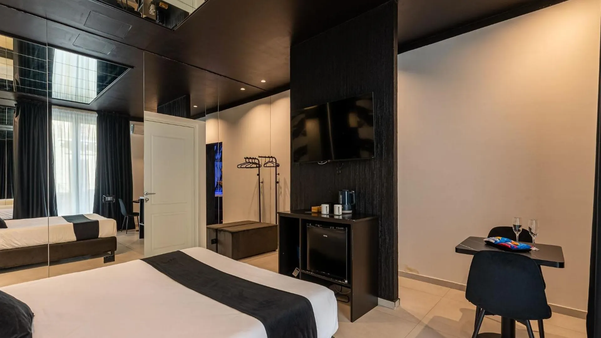 Amari120Suite&Spa 巴勒莫 意大利